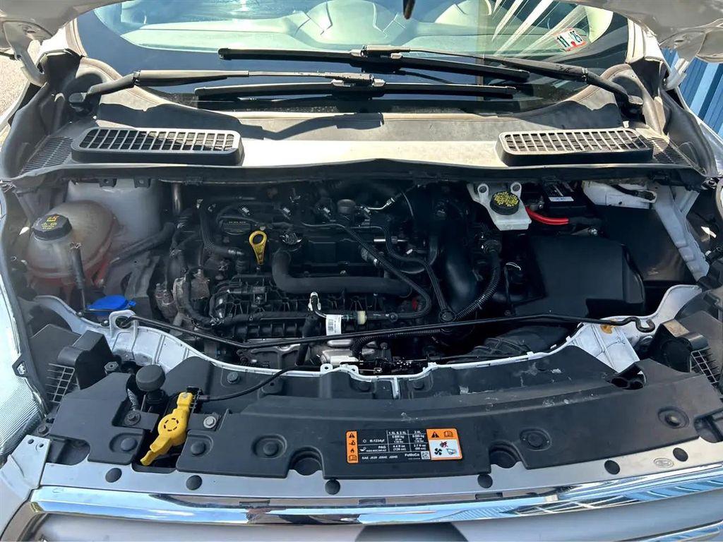 used 2017 Ford Escape car, priced at $15,740