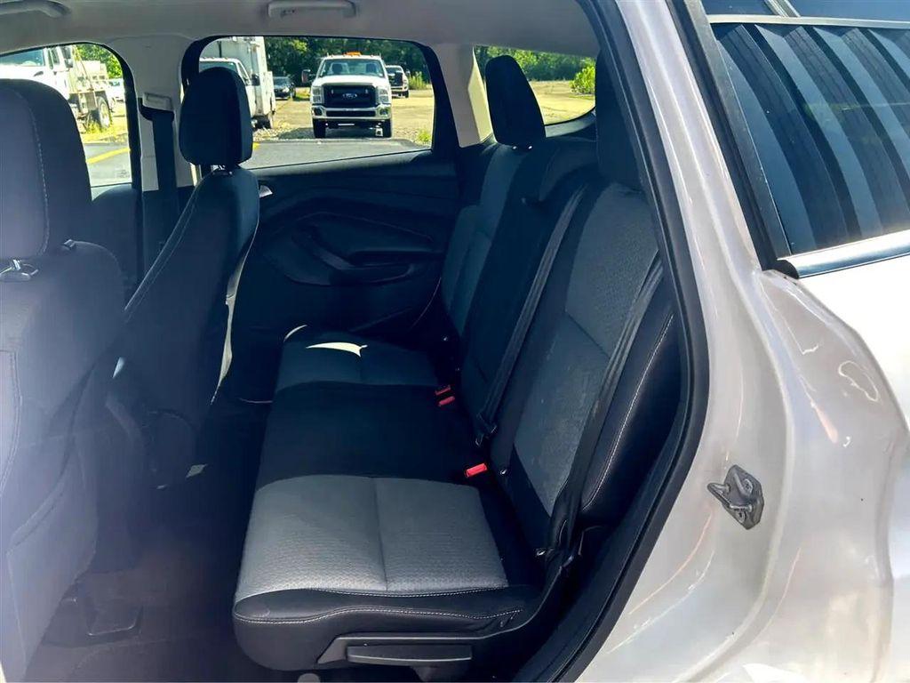 used 2017 Ford Escape car, priced at $15,740