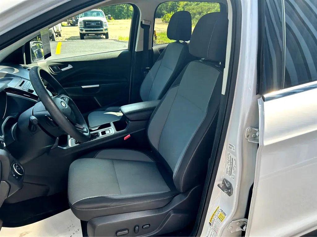used 2017 Ford Escape car, priced at $15,740