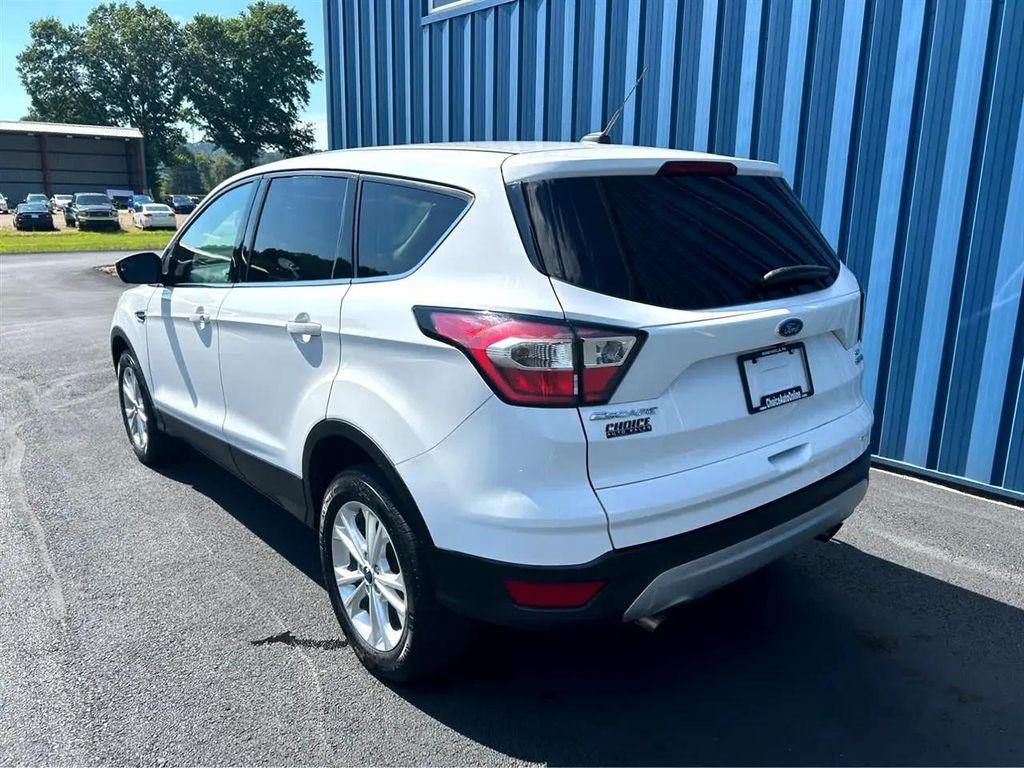 used 2017 Ford Escape car, priced at $15,740