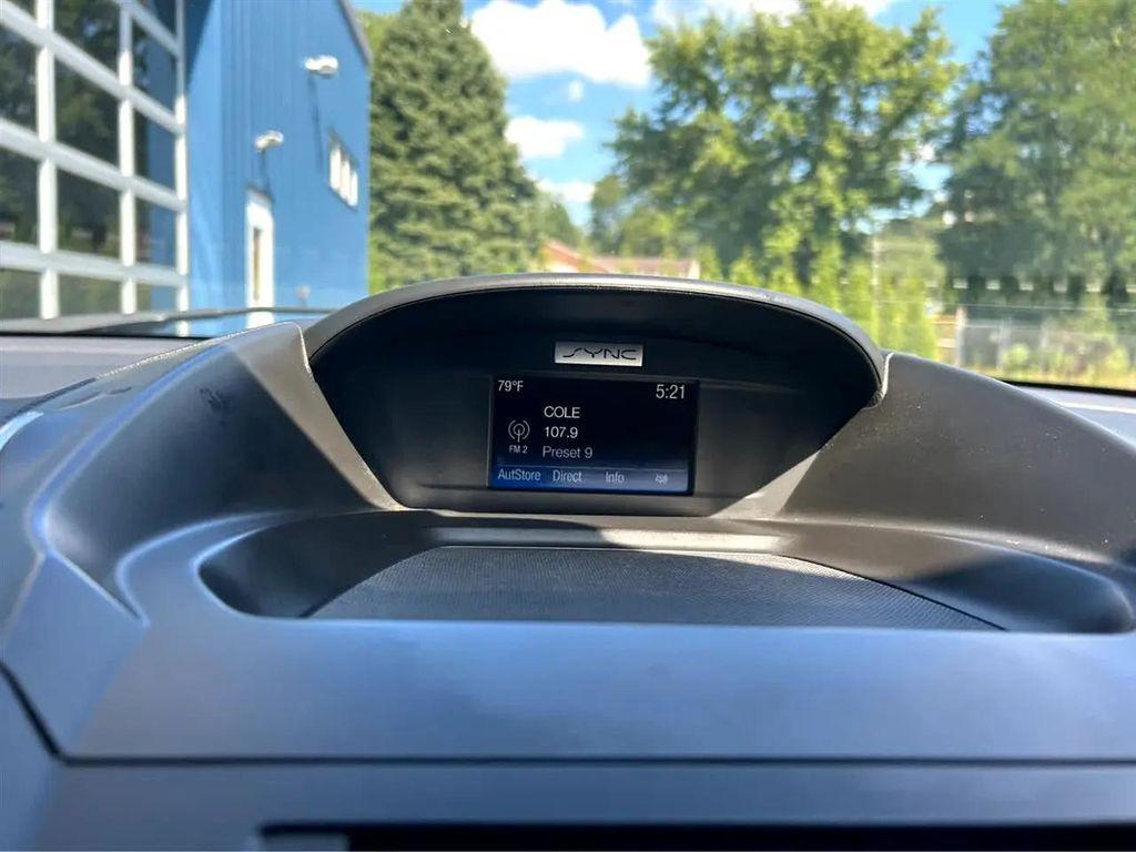 used 2017 Ford Escape car, priced at $15,740