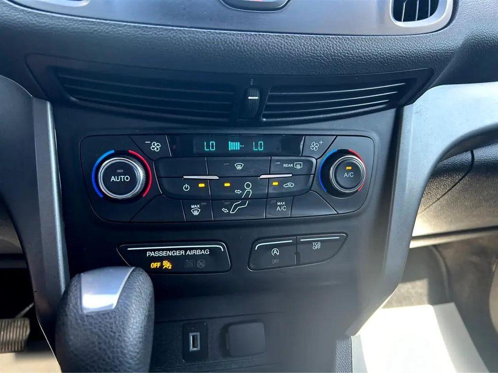 used 2017 Ford Escape car, priced at $15,740