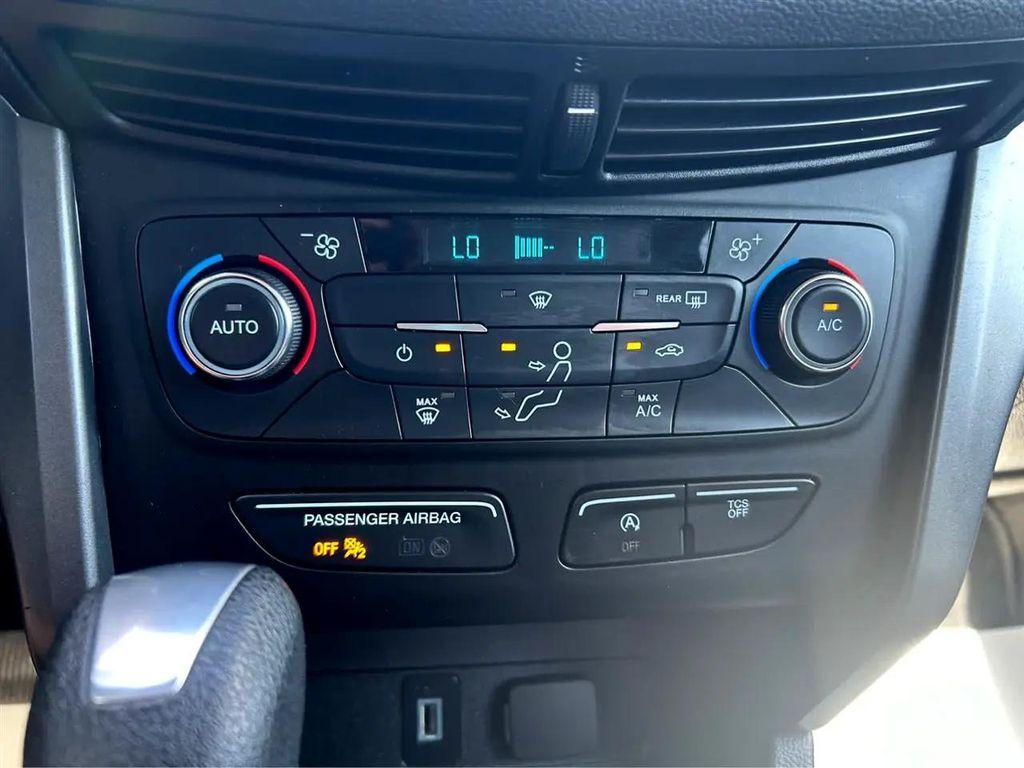 used 2017 Ford Escape car, priced at $15,740