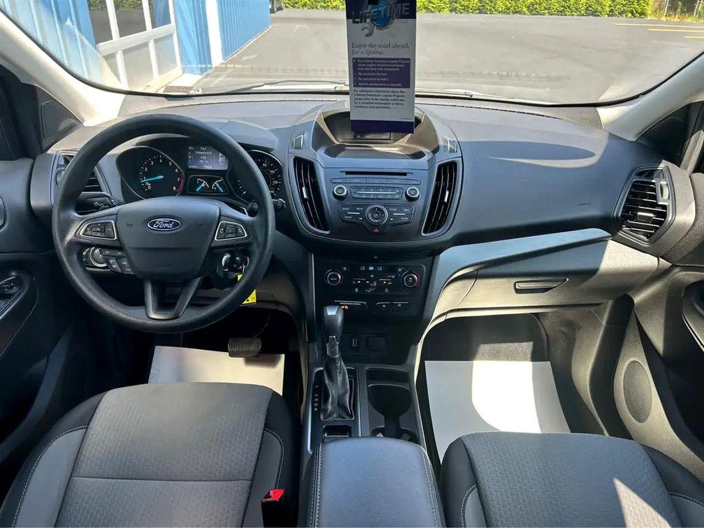 used 2017 Ford Escape car, priced at $15,740