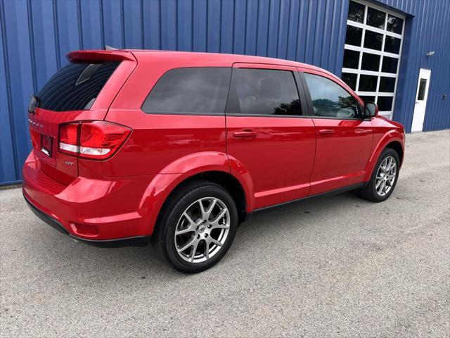 used 2019 Dodge Journey car, priced at $19,258