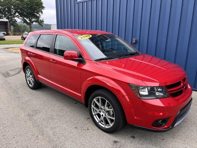 used 2019 Dodge Journey car, priced at $19,258