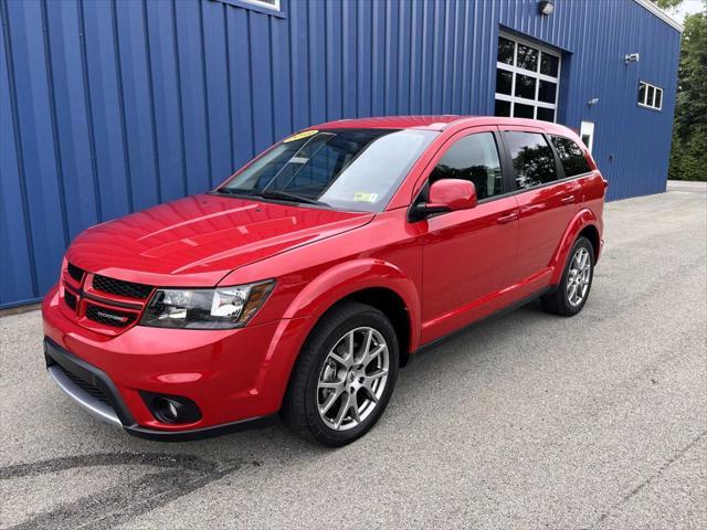 used 2019 Dodge Journey car, priced at $19,258