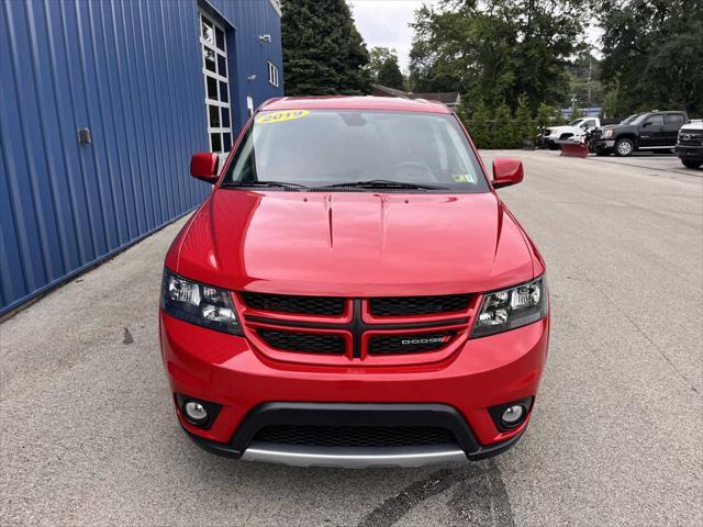 used 2019 Dodge Journey car, priced at $19,258