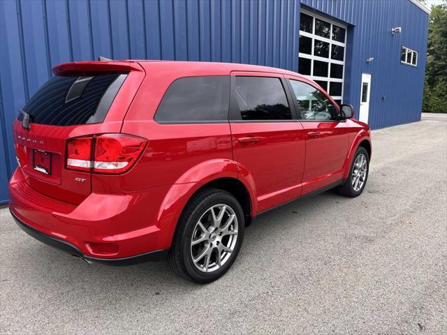 used 2019 Dodge Journey car, priced at $19,258