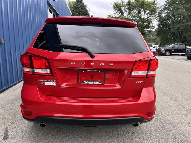 used 2019 Dodge Journey car, priced at $19,258