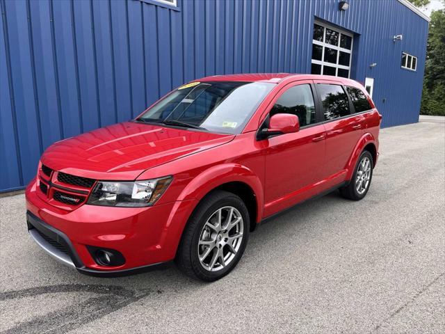 used 2019 Dodge Journey car, priced at $19,258