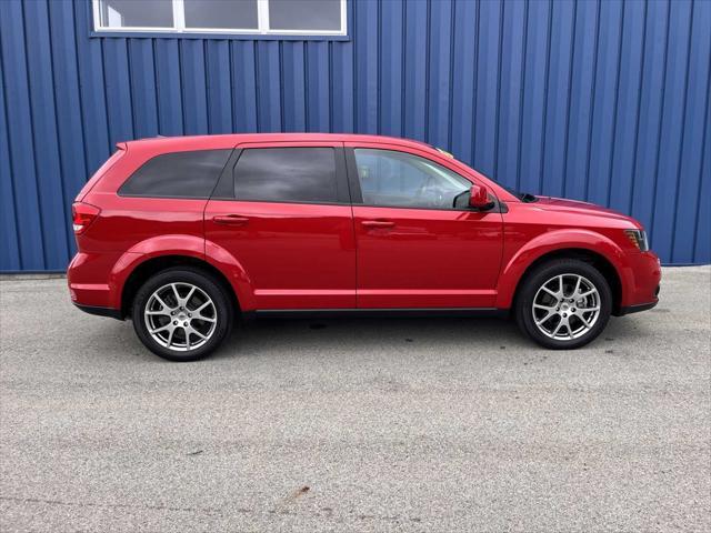 used 2019 Dodge Journey car, priced at $19,258