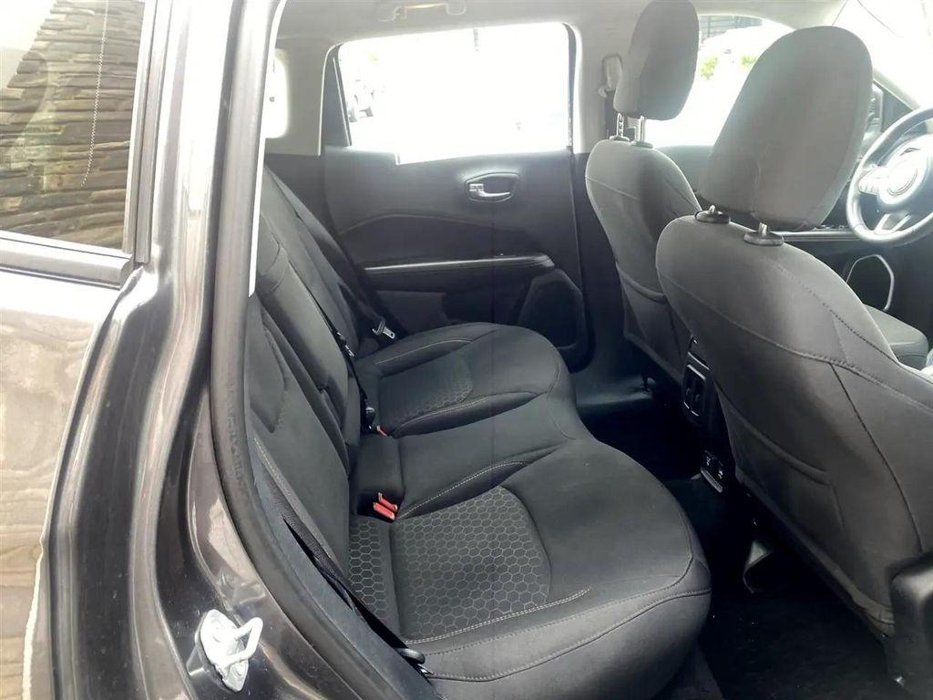 used 2019 Jeep Compass car, priced at $15,900
