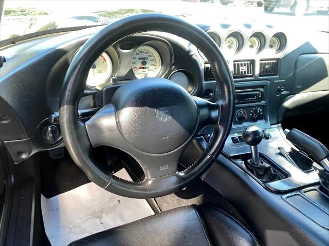 used 1999 Dodge Viper car, priced at $44,444