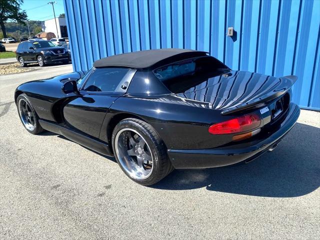 used 1999 Dodge Viper car, priced at $44,444