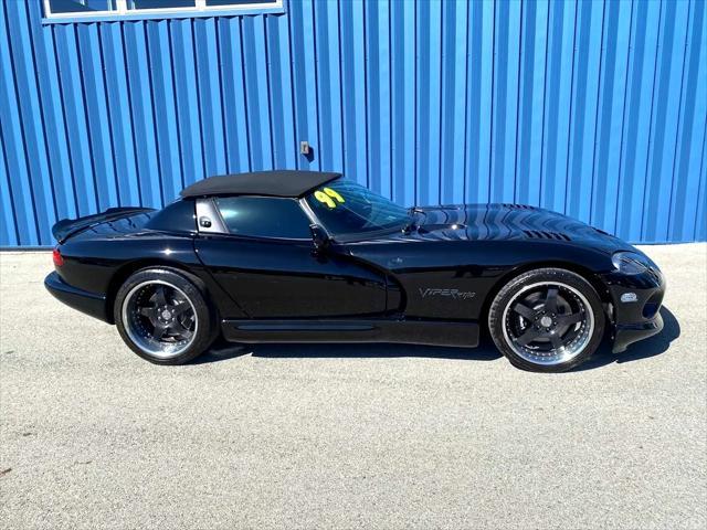 used 1999 Dodge Viper car, priced at $44,444
