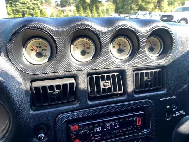 used 1999 Dodge Viper car, priced at $44,444