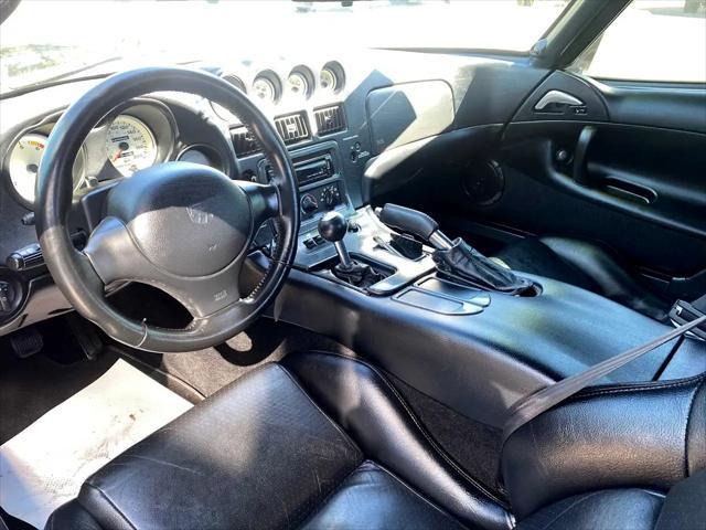 used 1999 Dodge Viper car, priced at $44,444