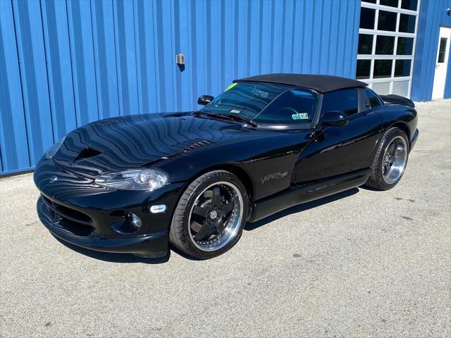 used 1999 Dodge Viper car, priced at $44,444