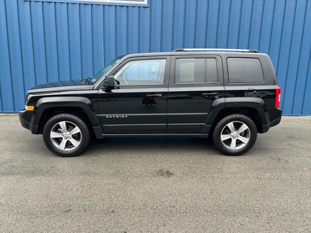 used 2016 Jeep Patriot car, priced at $10,988