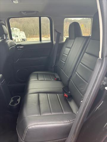 used 2016 Jeep Patriot car, priced at $10,988