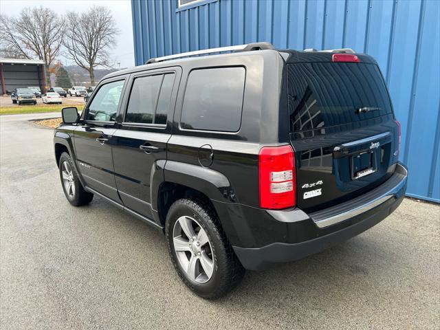 used 2016 Jeep Patriot car, priced at $10,988