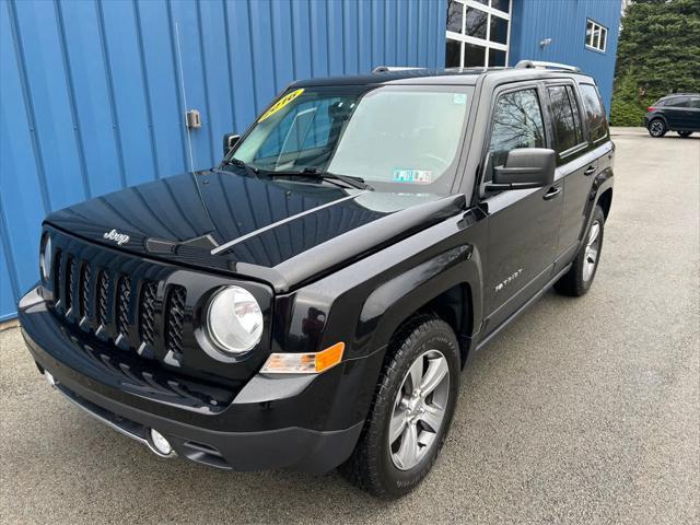 used 2016 Jeep Patriot car, priced at $10,988