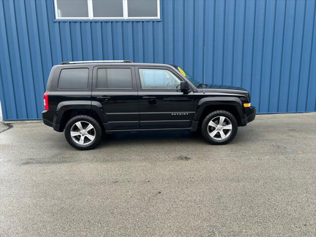 used 2016 Jeep Patriot car, priced at $10,988