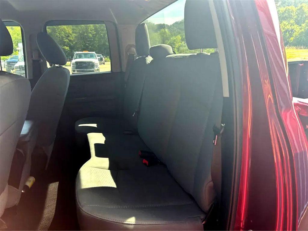 used 2019 Ram 1500 car, priced at $25,450