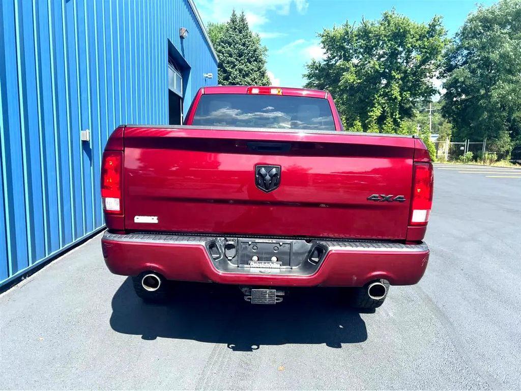 used 2019 Ram 1500 car, priced at $25,450