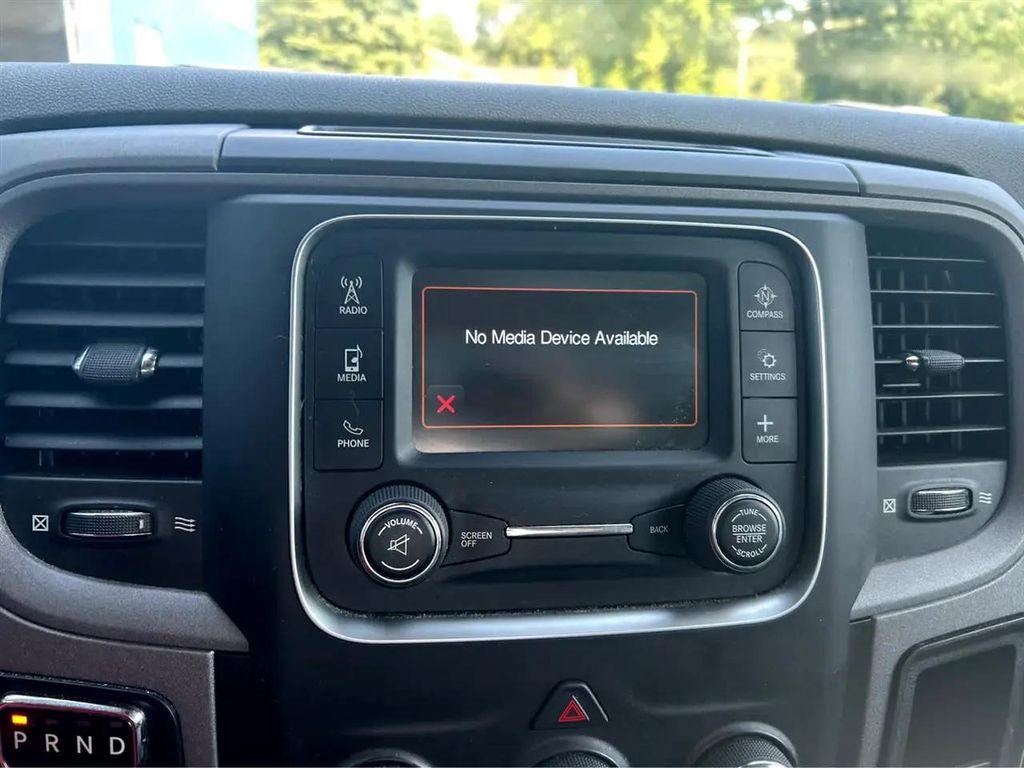 used 2019 Ram 1500 car, priced at $25,450