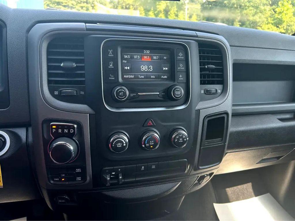 used 2019 Ram 1500 car, priced at $25,450