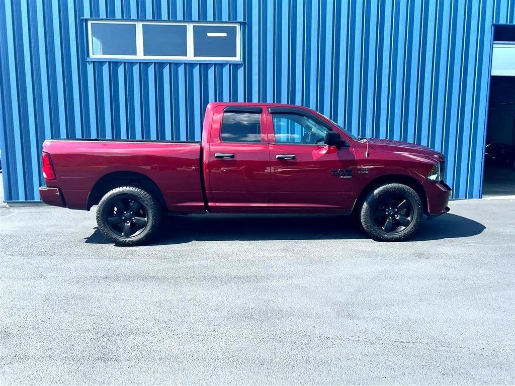 used 2019 Ram 1500 car, priced at $25,450