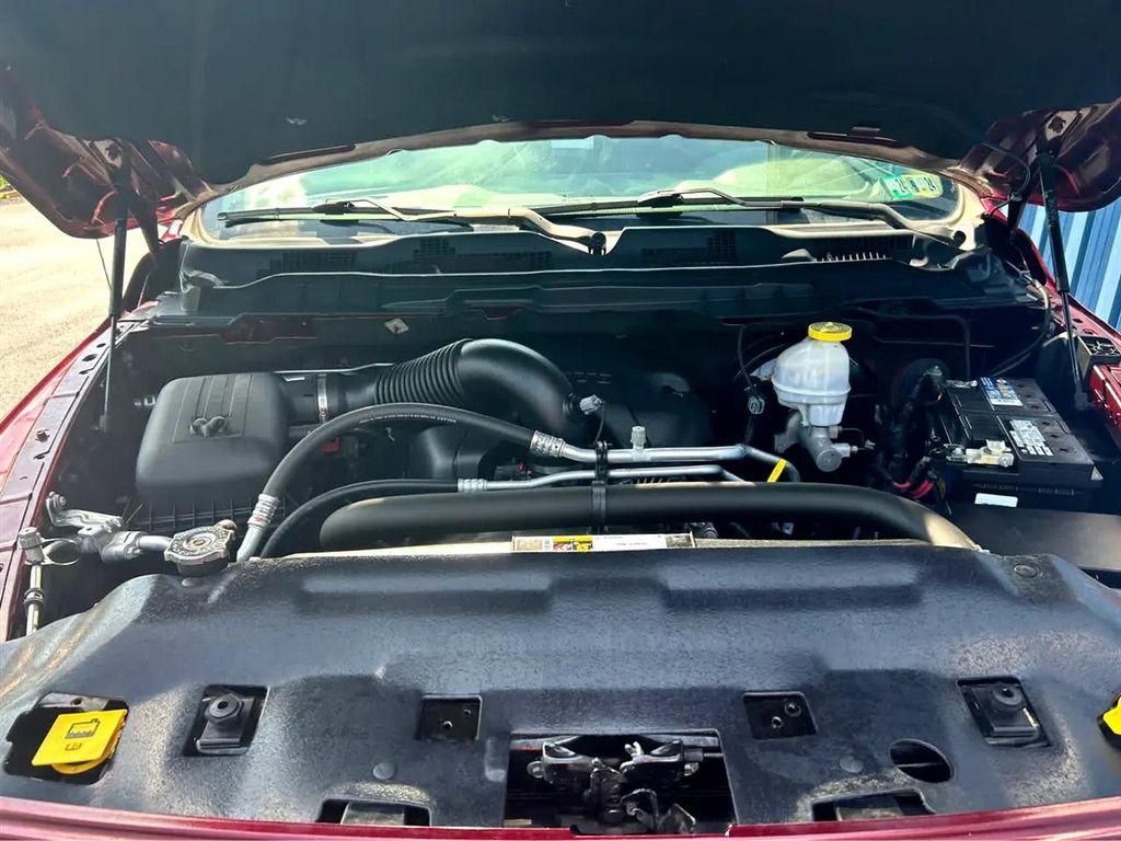 used 2019 Ram 1500 car, priced at $25,450