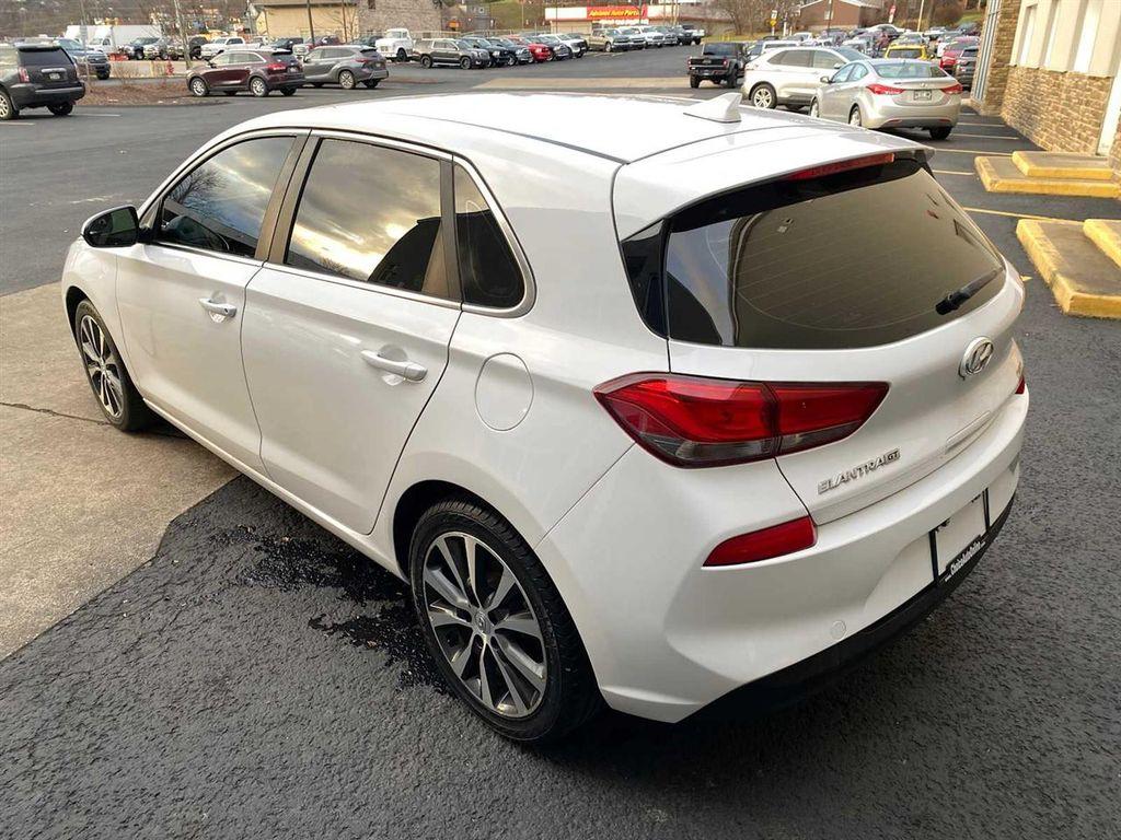 used 2019 Hyundai Elantra GT car, priced at $11,795