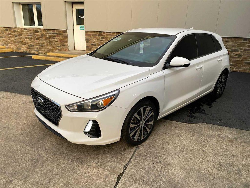 used 2019 Hyundai Elantra GT car, priced at $11,795