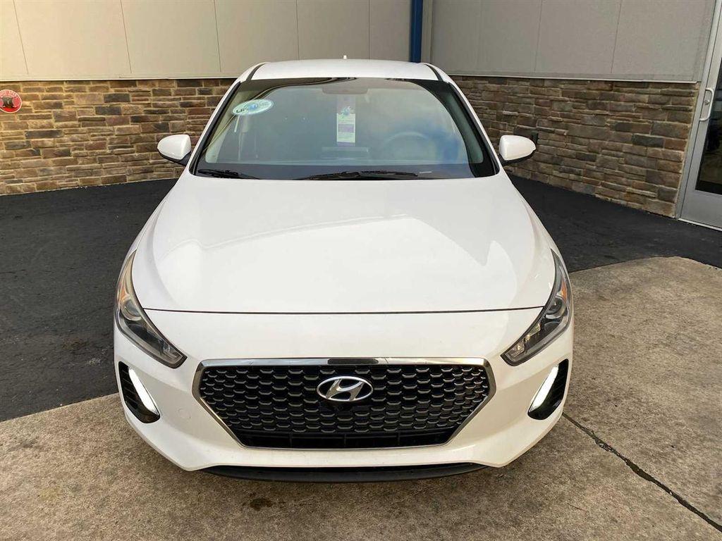 used 2019 Hyundai Elantra GT car, priced at $11,795