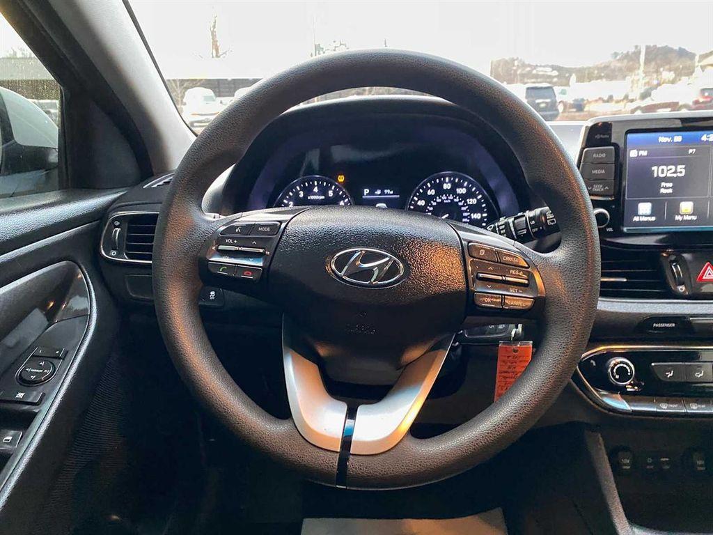 used 2019 Hyundai Elantra GT car, priced at $11,795