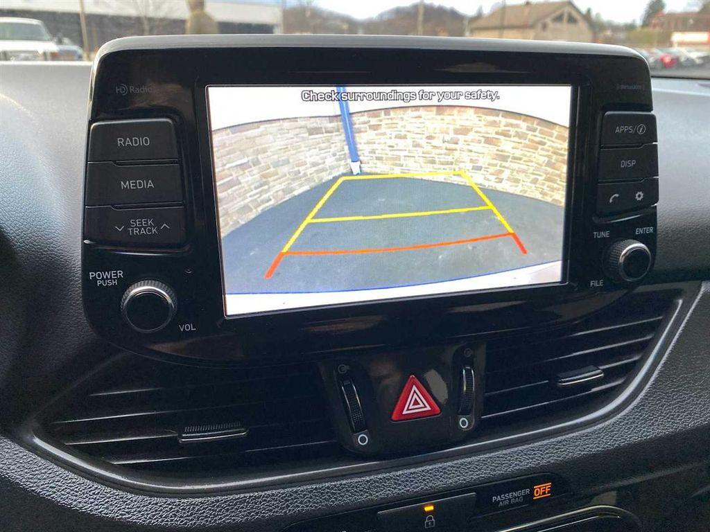 used 2019 Hyundai Elantra GT car, priced at $11,795