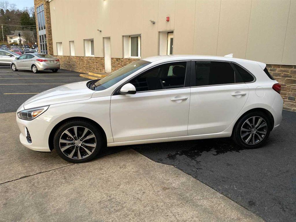 used 2019 Hyundai Elantra GT car, priced at $11,795