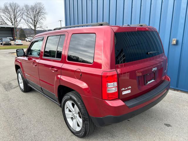 used 2016 Jeep Patriot car, priced at $12,455