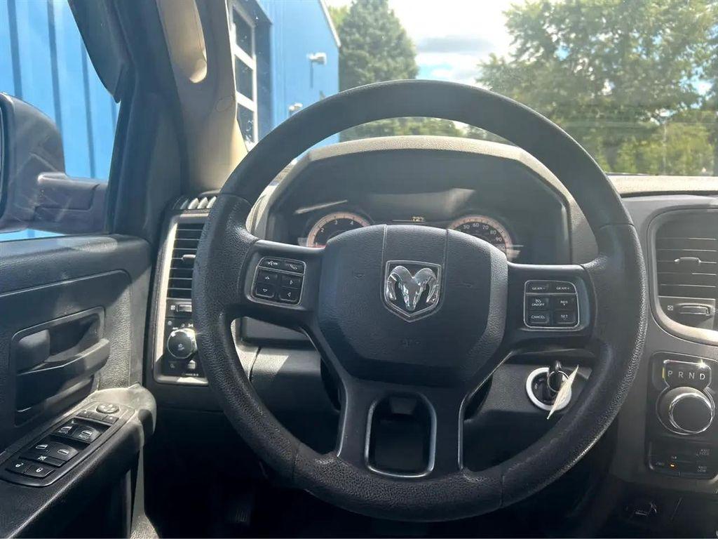 used 2018 Ram 1500 car, priced at $19,793