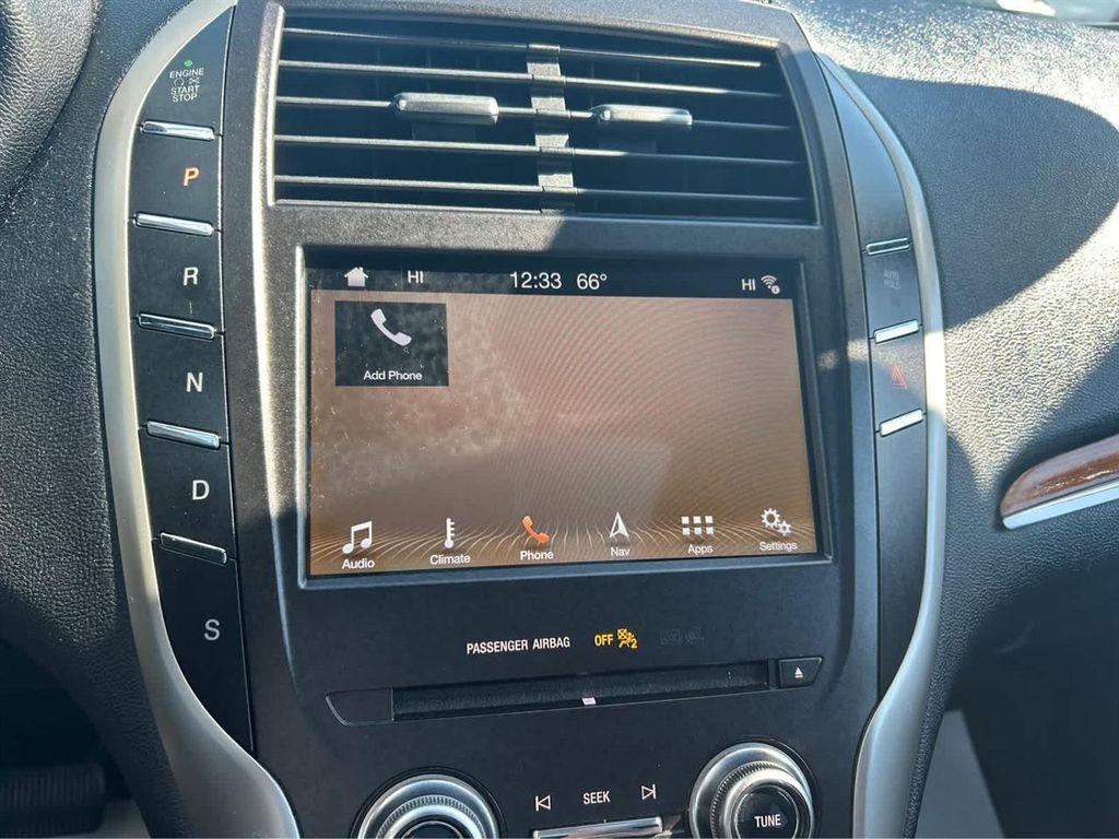 used 2019 Lincoln MKC car, priced at $18,990