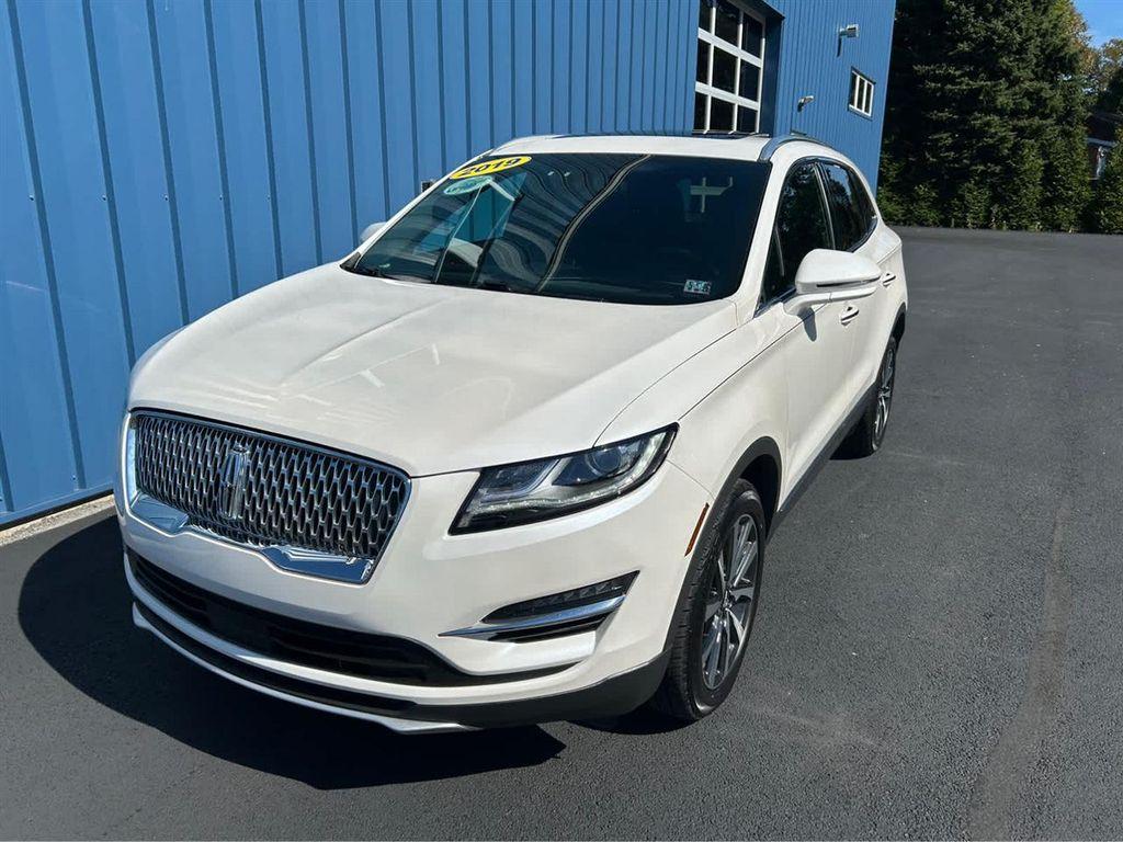 used 2019 Lincoln MKC car, priced at $18,990