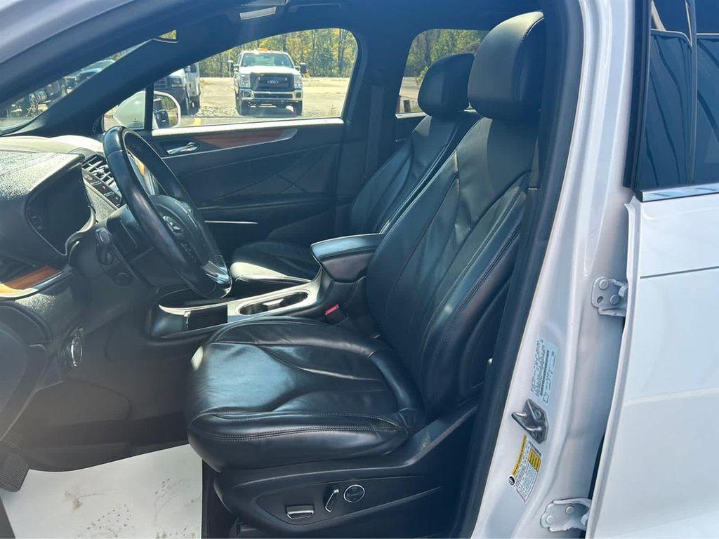 used 2019 Lincoln MKC car, priced at $18,990