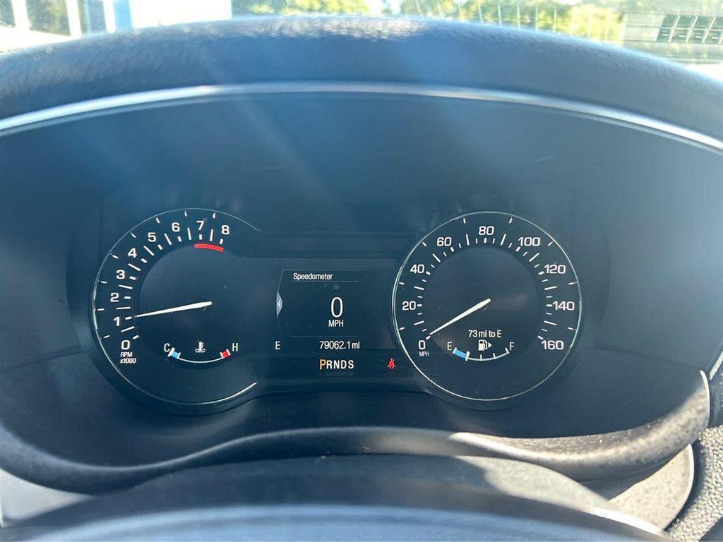 used 2019 Lincoln MKC car, priced at $18,990