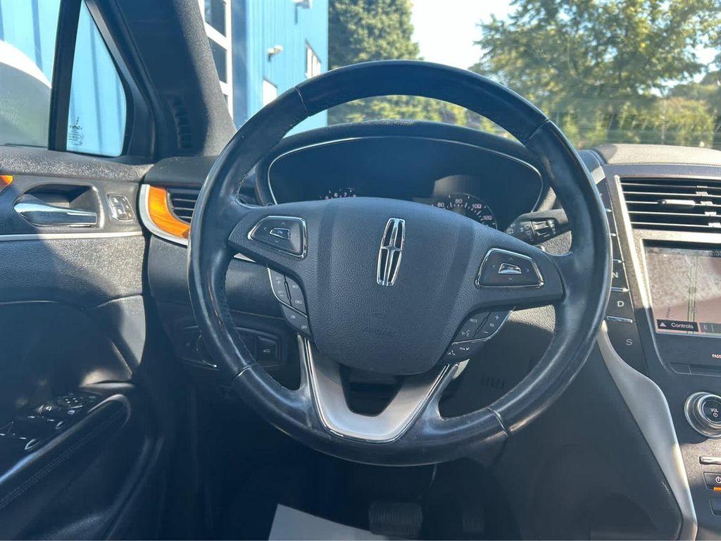 used 2019 Lincoln MKC car, priced at $18,990