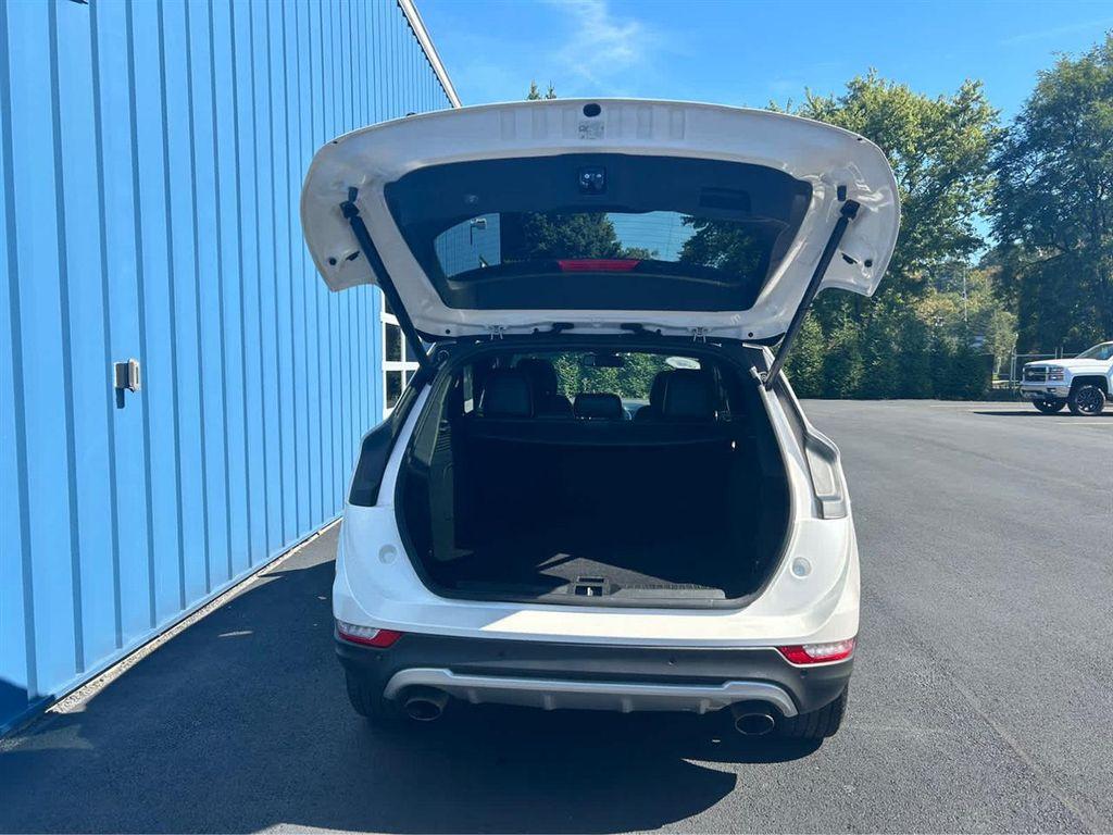 used 2019 Lincoln MKC car, priced at $18,990