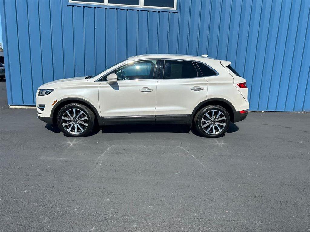 used 2019 Lincoln MKC car, priced at $18,990