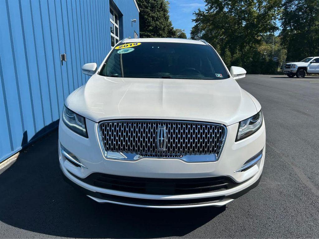 used 2019 Lincoln MKC car, priced at $18,990